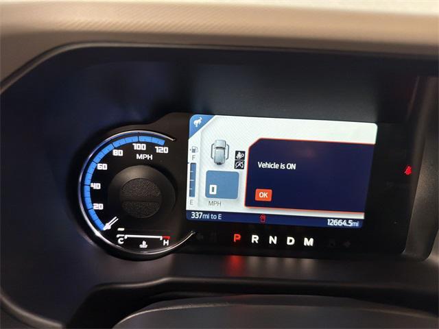 used 2023 Ford Bronco car, priced at $52,800