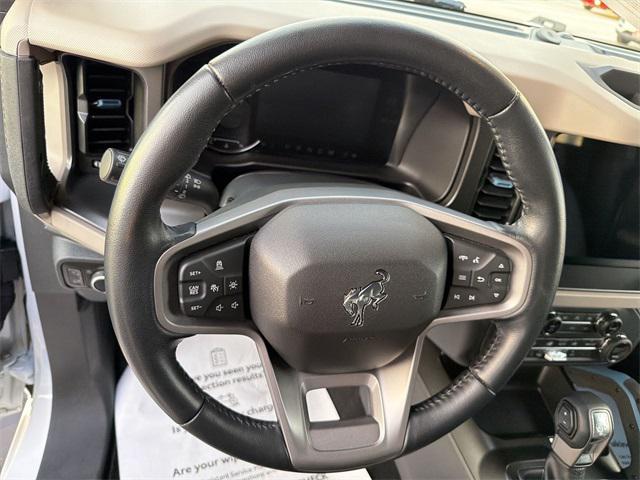 used 2023 Ford Bronco car, priced at $52,800