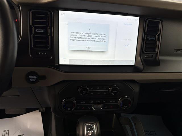 used 2023 Ford Bronco car, priced at $52,800