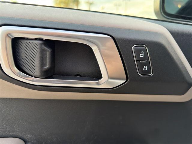 used 2023 Ford Bronco car, priced at $52,800