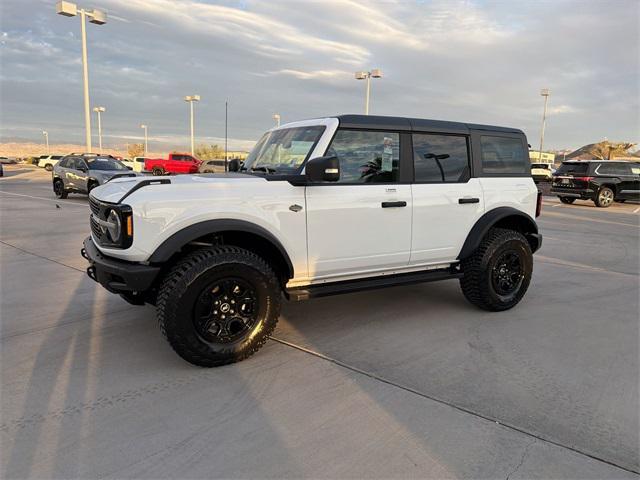 used 2023 Ford Bronco car, priced at $52,800