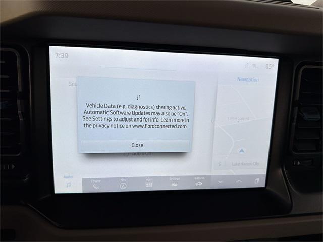 used 2023 Ford Bronco car, priced at $52,800