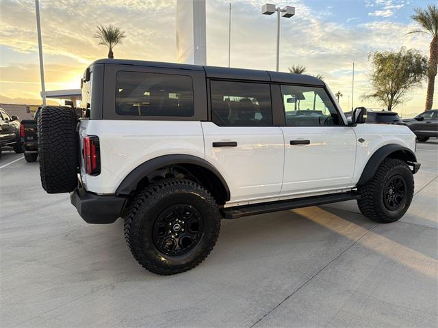 used 2023 Ford Bronco car, priced at $52,800