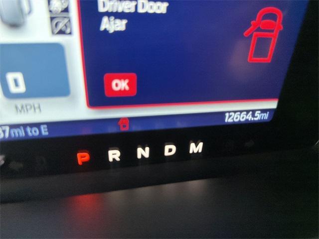 used 2023 Ford Bronco car, priced at $52,800