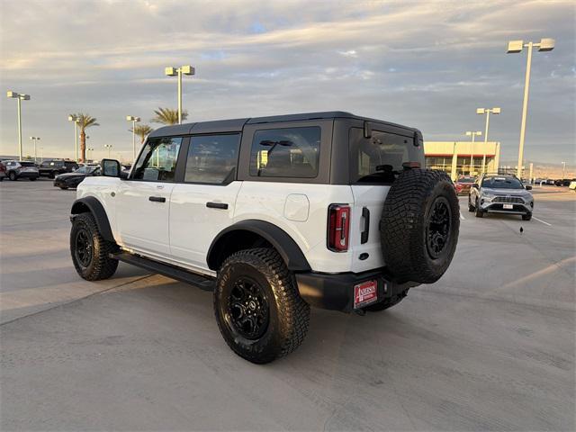 used 2023 Ford Bronco car, priced at $52,800