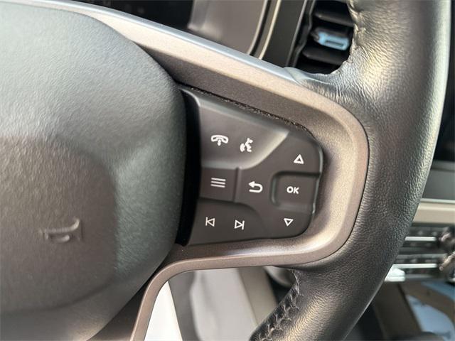 used 2023 Ford Bronco car, priced at $52,800