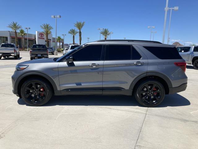 used 2024 Ford Explorer car, priced at $48,000