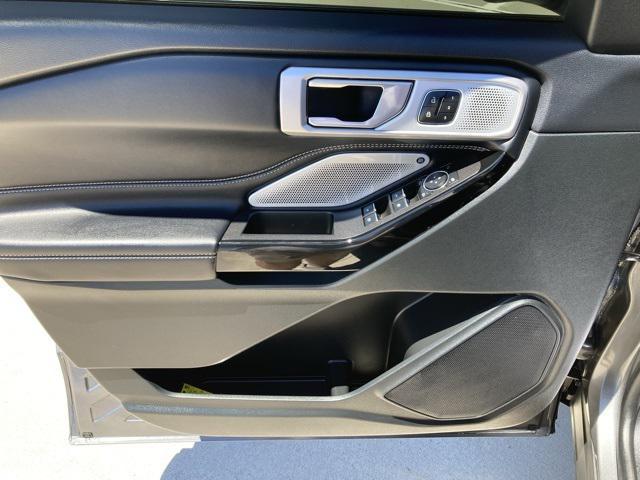 used 2024 Ford Explorer car, priced at $48,000