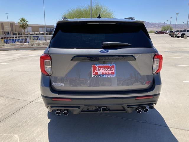 used 2024 Ford Explorer car, priced at $48,000