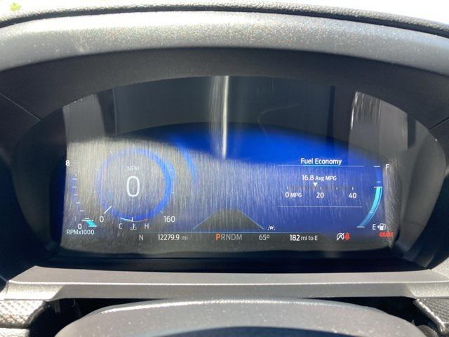 used 2024 Ford Explorer car, priced at $48,000