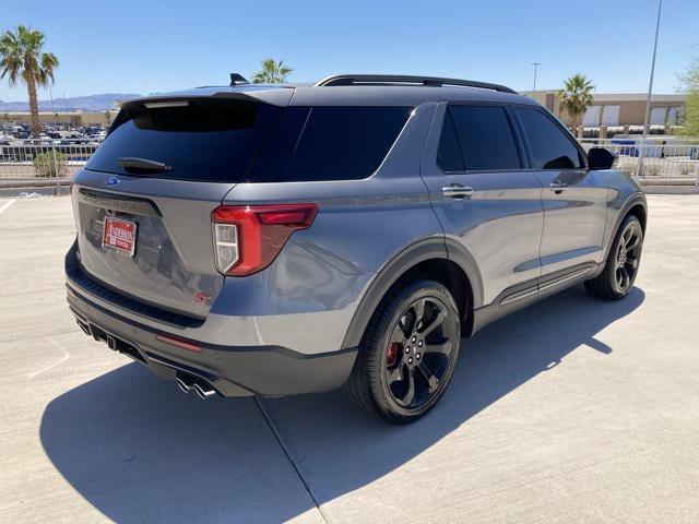 used 2024 Ford Explorer car, priced at $48,000