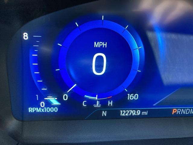 used 2024 Ford Explorer car, priced at $48,000