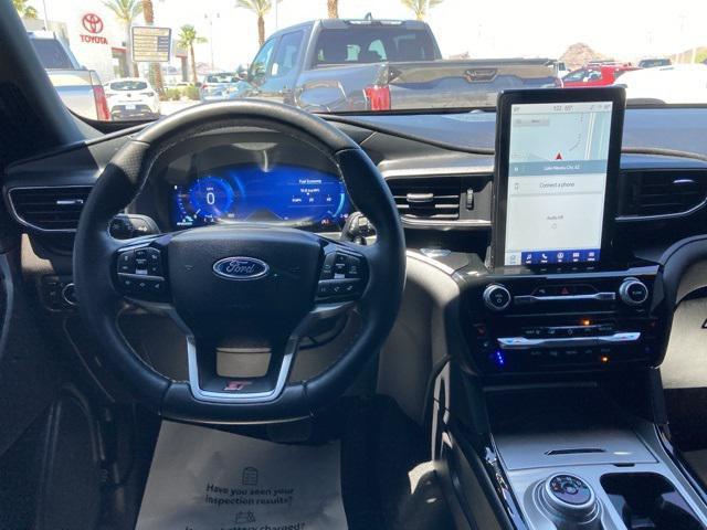 used 2024 Ford Explorer car, priced at $48,000