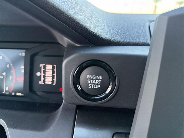 new 2025 Toyota Tacoma car, priced at $42,909