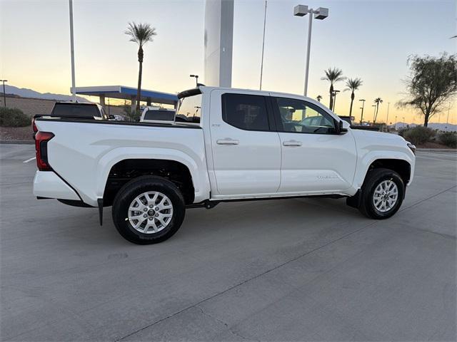 new 2025 Toyota Tacoma car, priced at $42,909