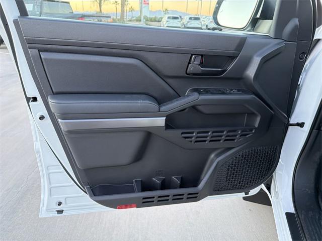 new 2025 Toyota Tacoma car, priced at $42,909