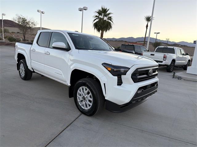 new 2025 Toyota Tacoma car, priced at $42,909