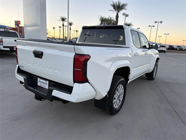 new 2025 Toyota Tacoma car, priced at $42,909