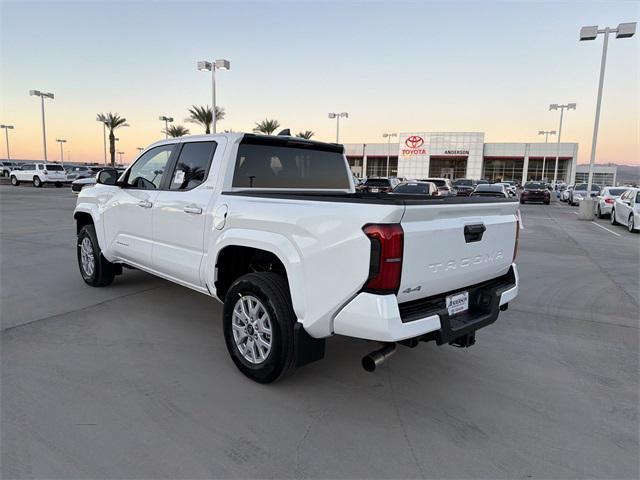 new 2025 Toyota Tacoma car, priced at $42,909