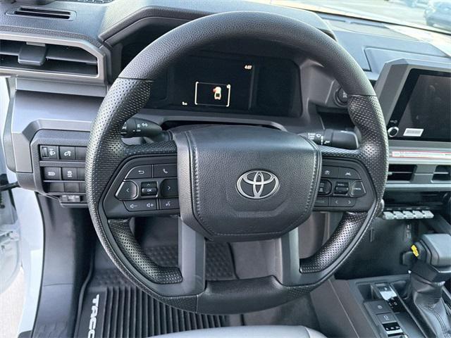 new 2025 Toyota Tacoma car, priced at $42,909