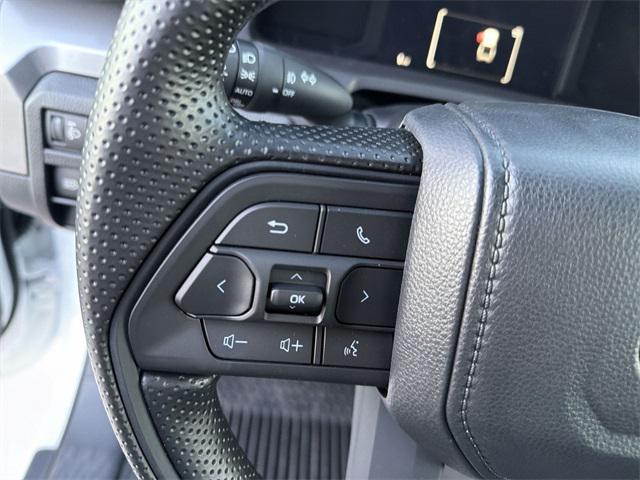 new 2025 Toyota Tacoma car, priced at $42,909