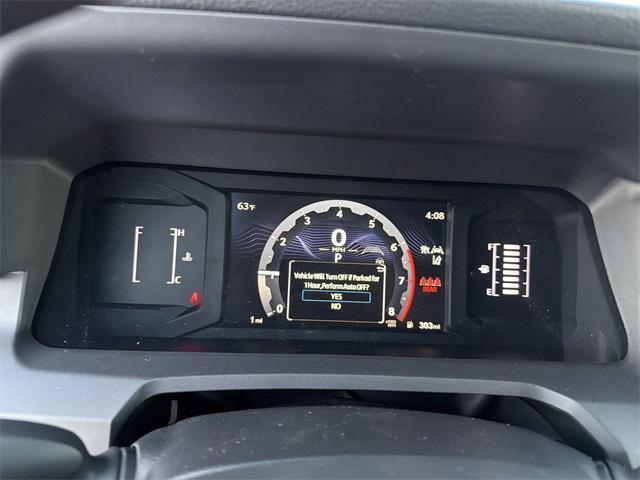 new 2025 Toyota Tacoma car, priced at $42,909