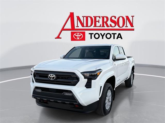 new 2025 Toyota Tacoma car, priced at $42,909