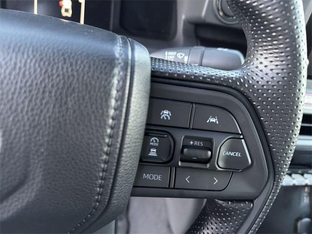 new 2025 Toyota Tacoma car, priced at $42,909