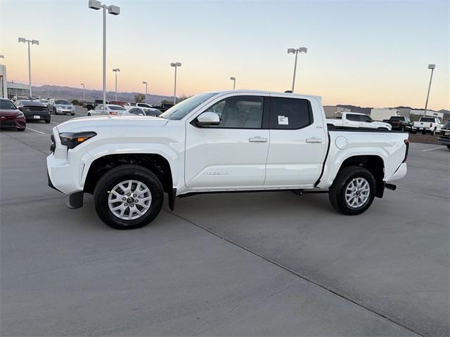 new 2025 Toyota Tacoma car, priced at $42,909