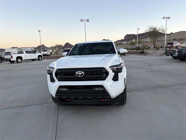 new 2025 Toyota Tacoma car, priced at $42,909