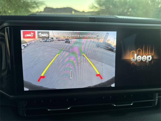 used 2024 Jeep Wrangler 4xe car, priced at $44,000