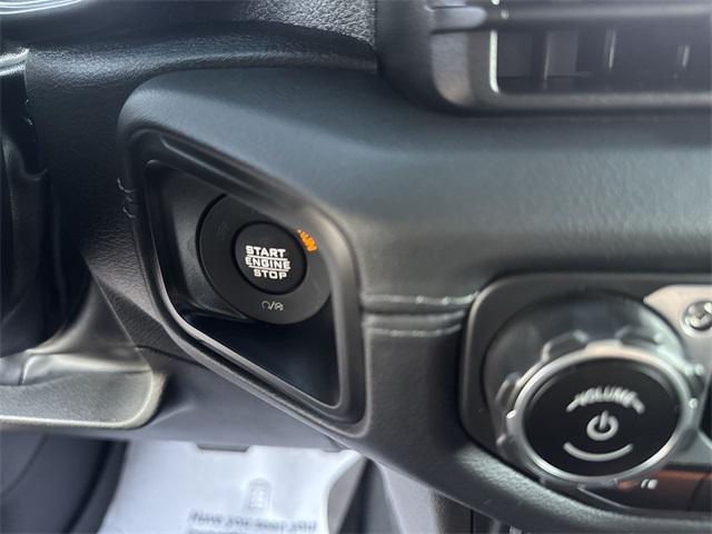 used 2024 Jeep Wrangler 4xe car, priced at $44,000