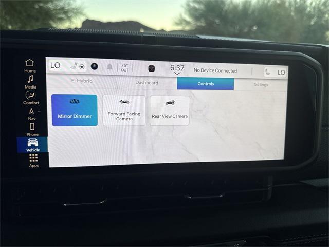 used 2024 Jeep Wrangler 4xe car, priced at $44,000