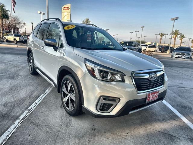 used 2020 Subaru Forester car, priced at $24,250