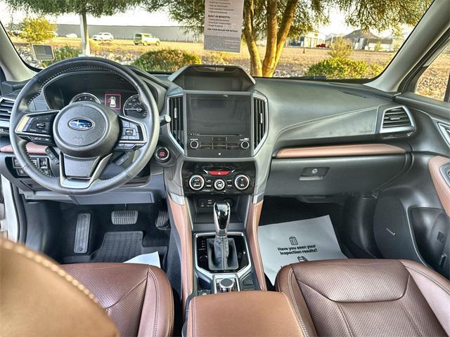 used 2020 Subaru Forester car, priced at $24,250