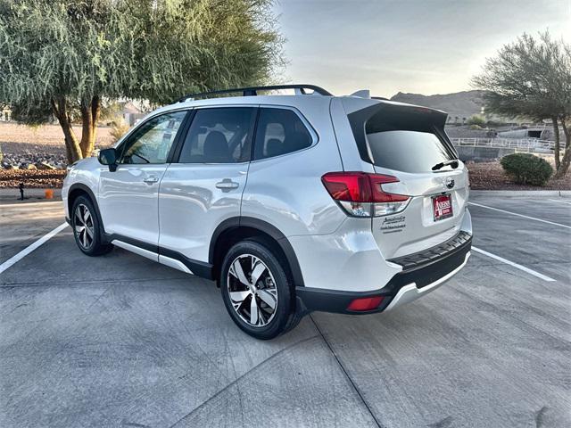 used 2020 Subaru Forester car, priced at $24,250