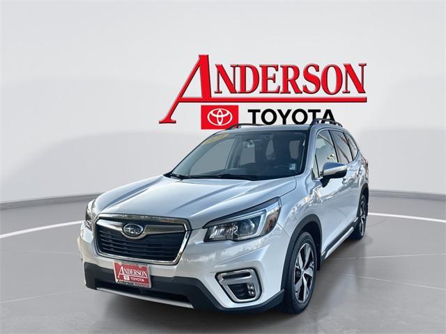used 2020 Subaru Forester car, priced at $24,500