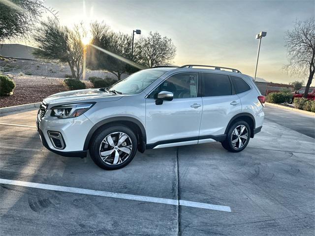 used 2020 Subaru Forester car, priced at $24,250