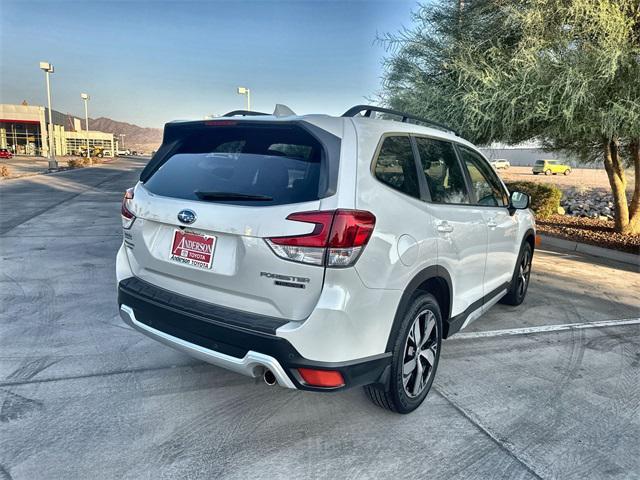 used 2020 Subaru Forester car, priced at $24,250