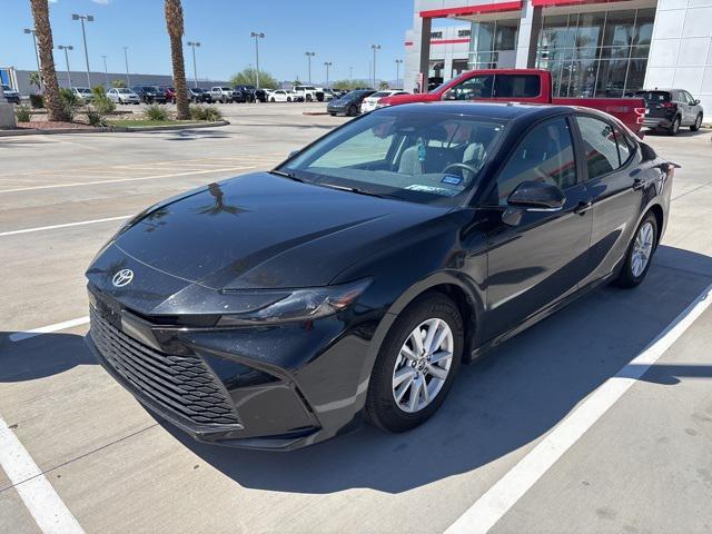 used 2025 Toyota Camry car, priced at $28,000