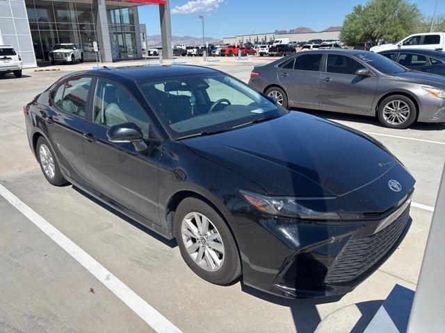 used 2025 Toyota Camry car, priced at $28,000