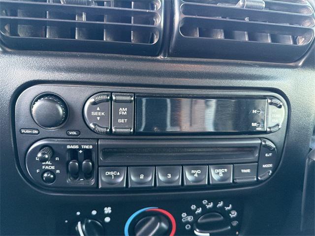 used 2003 Jeep Wrangler car, priced at $19,500