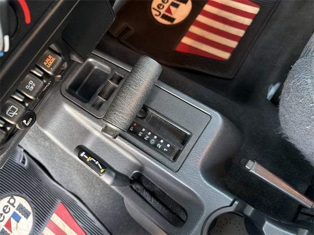 used 2003 Jeep Wrangler car, priced at $19,500