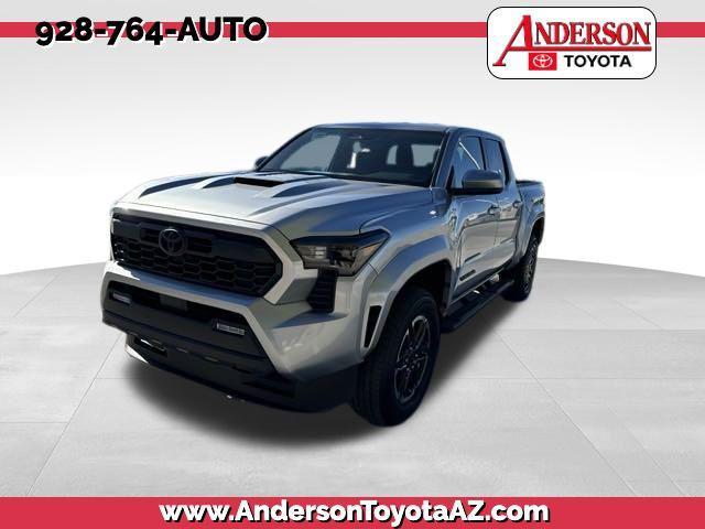 new 2024 Toyota Tacoma car, priced at $47,118