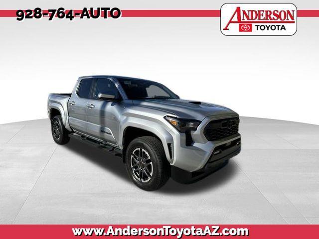 new 2024 Toyota Tacoma car, priced at $47,118