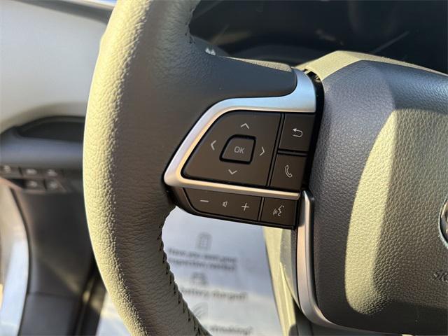 used 2025 Toyota Sienna car, priced at $48,000