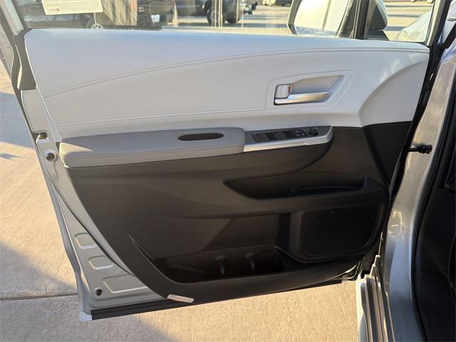 used 2025 Toyota Sienna car, priced at $48,000