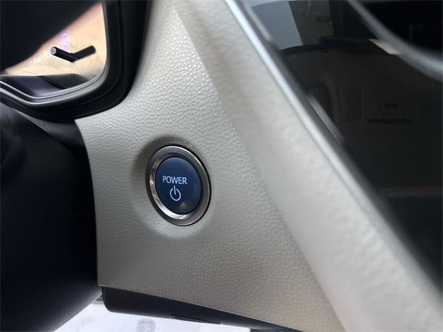 used 2021 Toyota Corolla Hybrid car, priced at $20,250