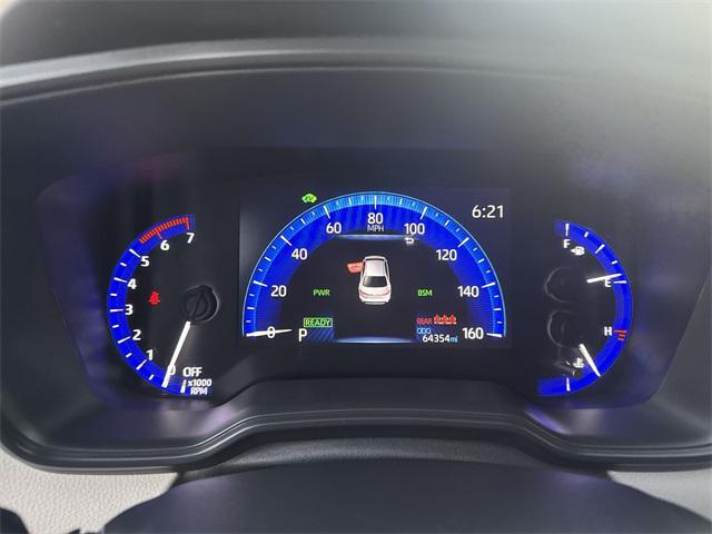 used 2021 Toyota Corolla Hybrid car, priced at $20,250