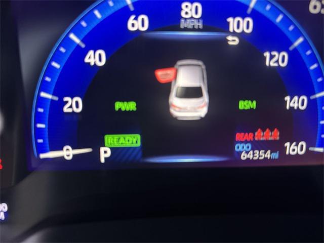 used 2021 Toyota Corolla Hybrid car, priced at $20,250